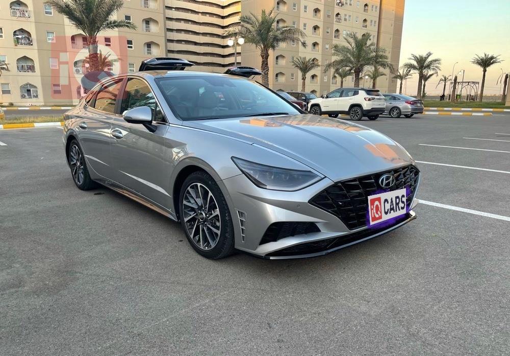 هيونداي سوناتا